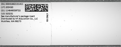 Serialized Label (Serialized Label Only)